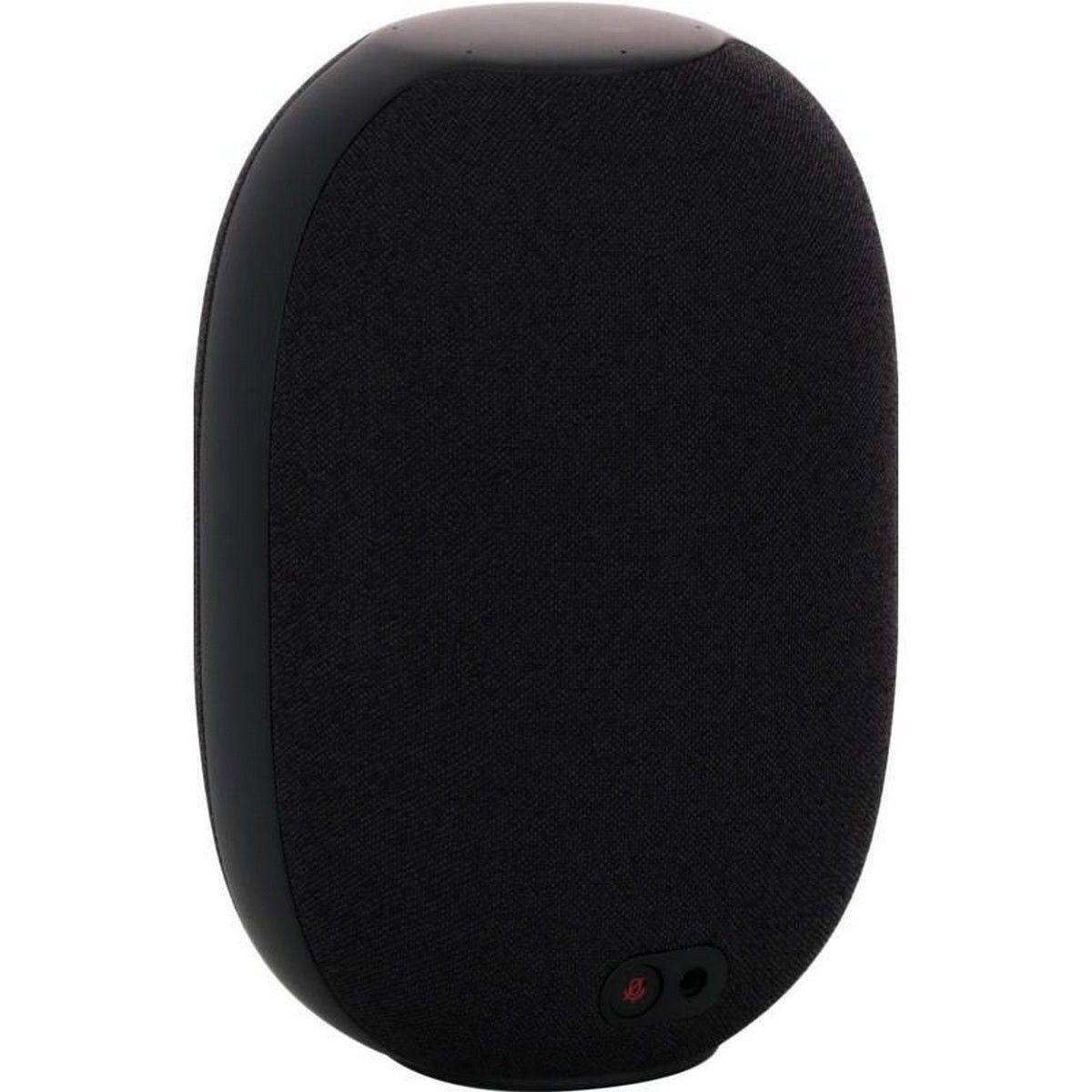 Умная колонка VK Капсула с Марусей, черный/black Умный динамик, Smart Speaker.30Вт