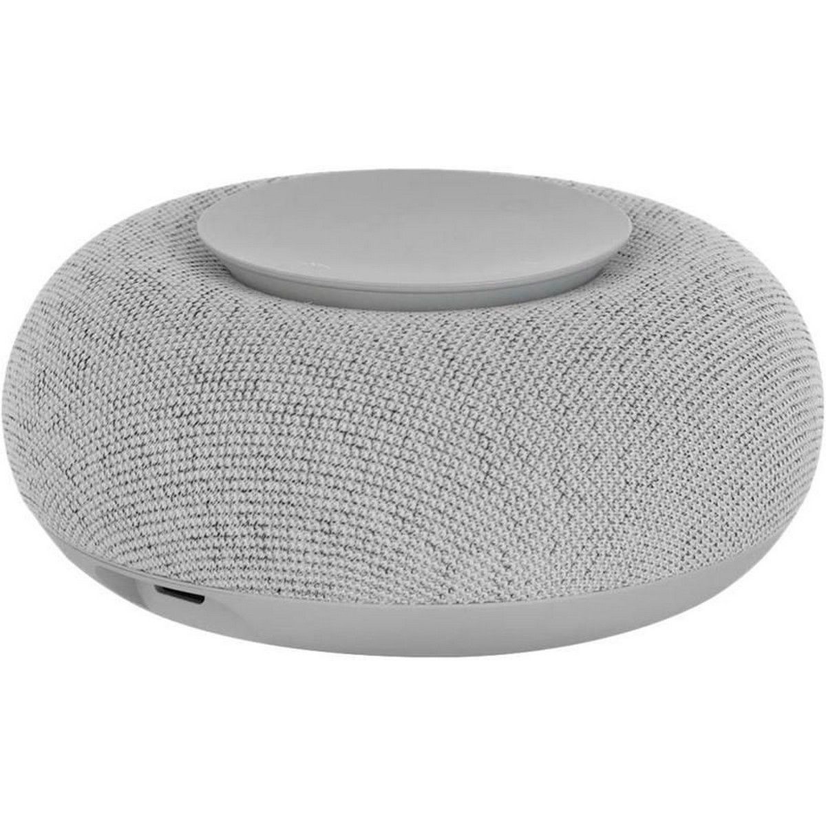 Умная колонка VK Умная колонка VK Капсула Мини с Марусей, светло серый/light grey