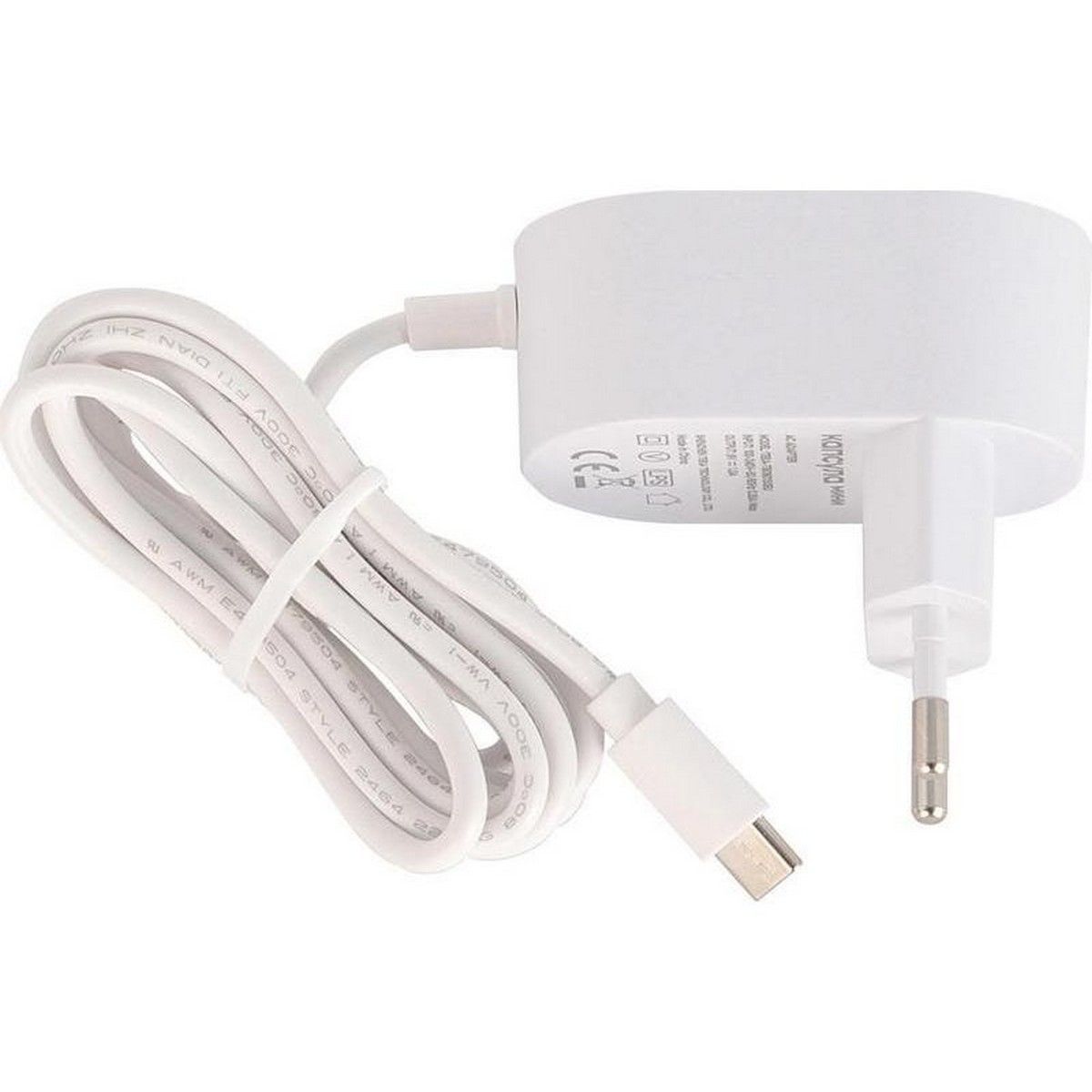 Умная колонка VK Умная колонка VK Капсула Мини с Марусей, светло серый/light grey