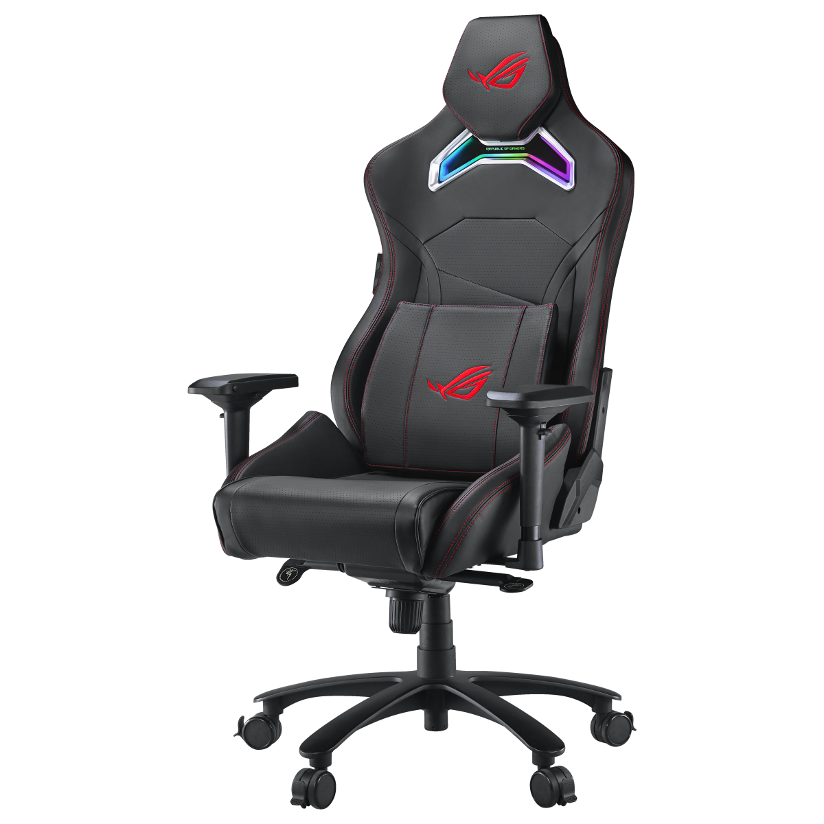 Игровое кресло SL301W ROG CHARIOT X/BK/EU
