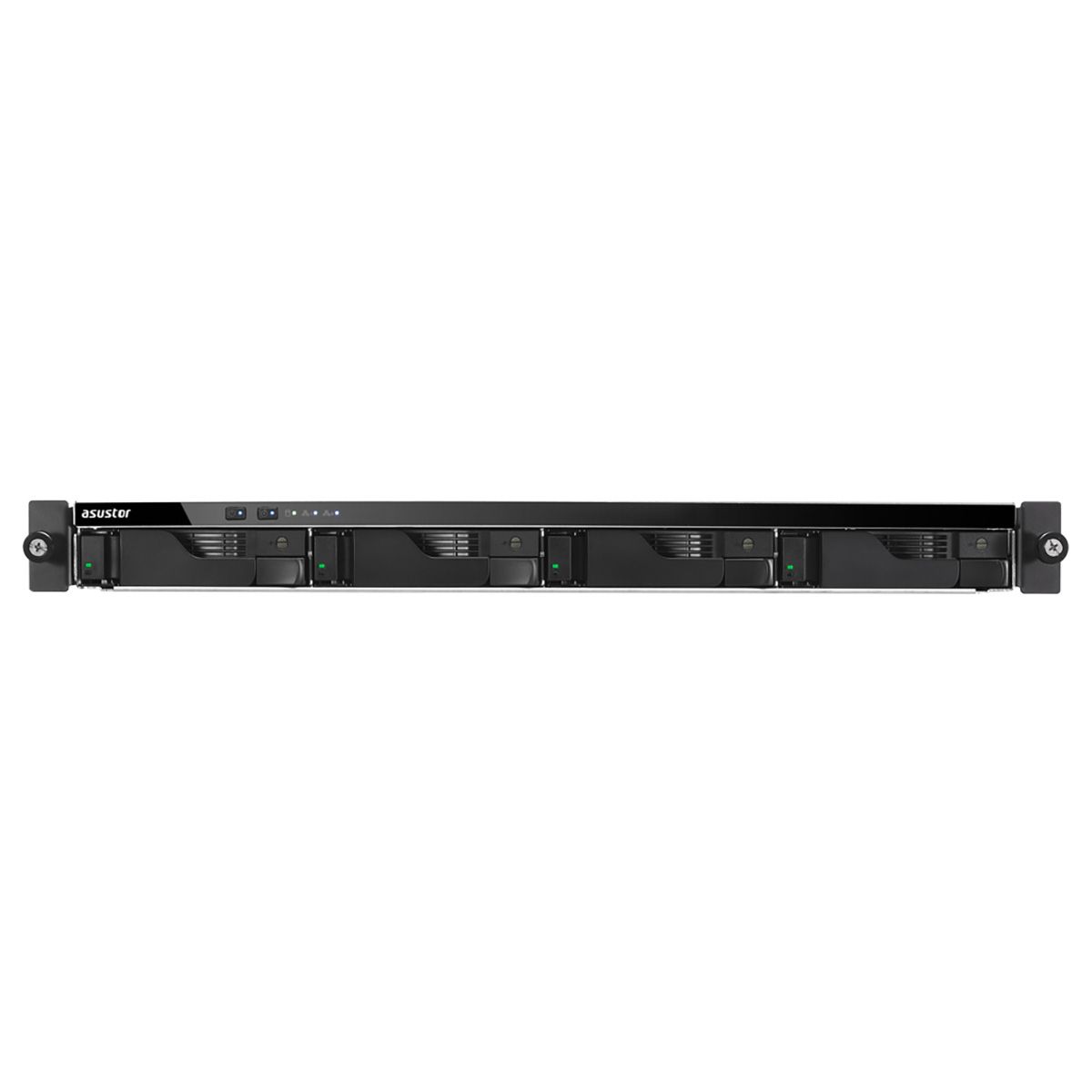 Платформа СХД ASUSTOR AS6504RS 4 Bay 2xGLAN 2x2.5GLAN 8GB (Max.128GB) DDR4