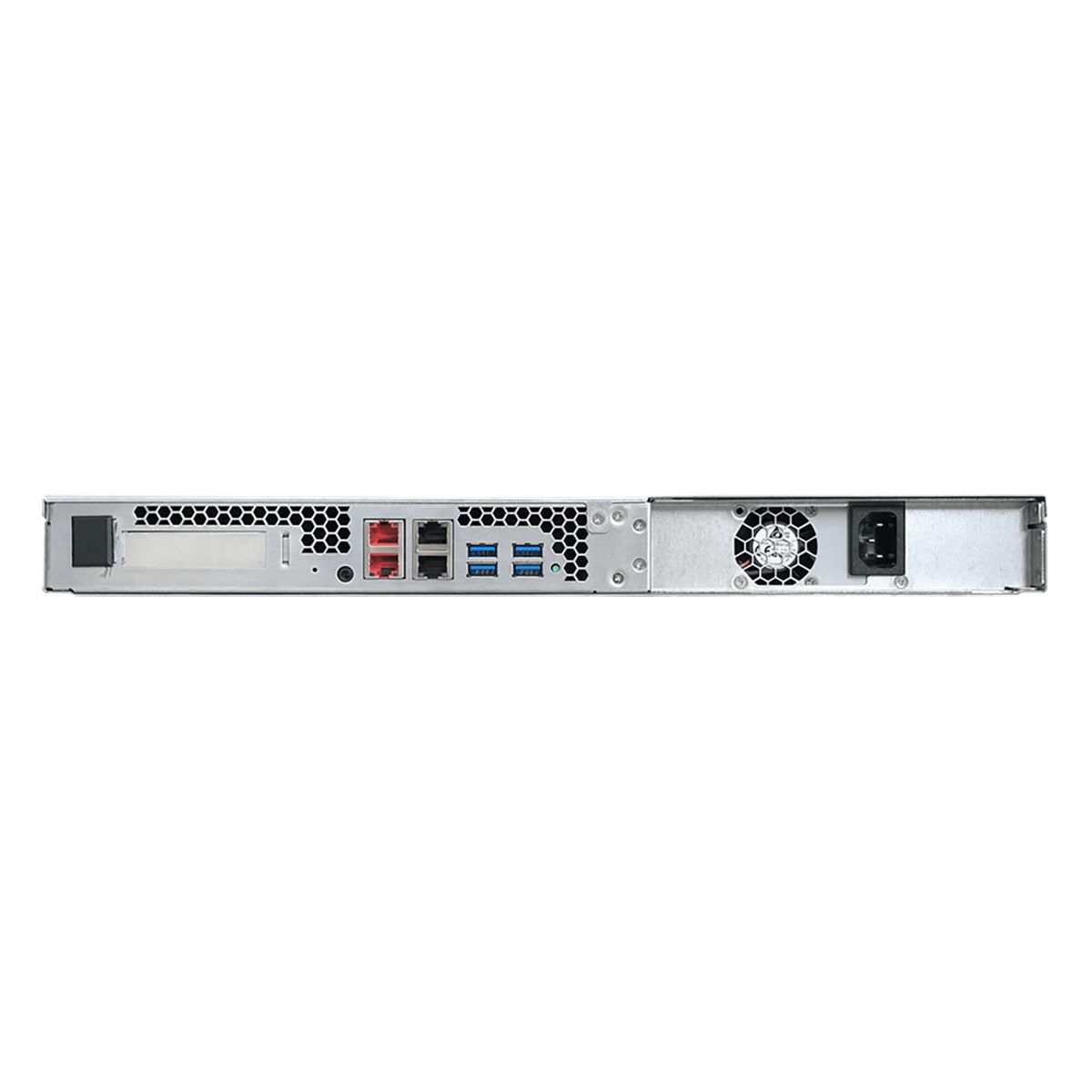 Платформа СХД ASUSTOR AS6504RS 4 Bay 2xGLAN 2x2.5GLAN 8GB (Max.128GB) DDR4