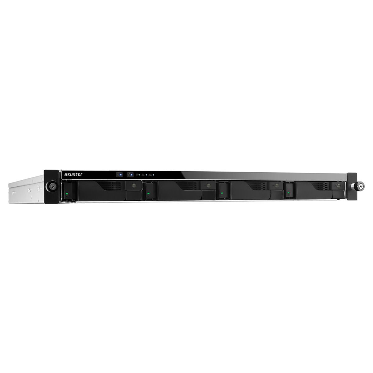 Платформа СХД ASUSTOR AS6504RS 4 Bay 2xGLAN 2x2.5GLAN 8GB (Max.128GB) DDR4