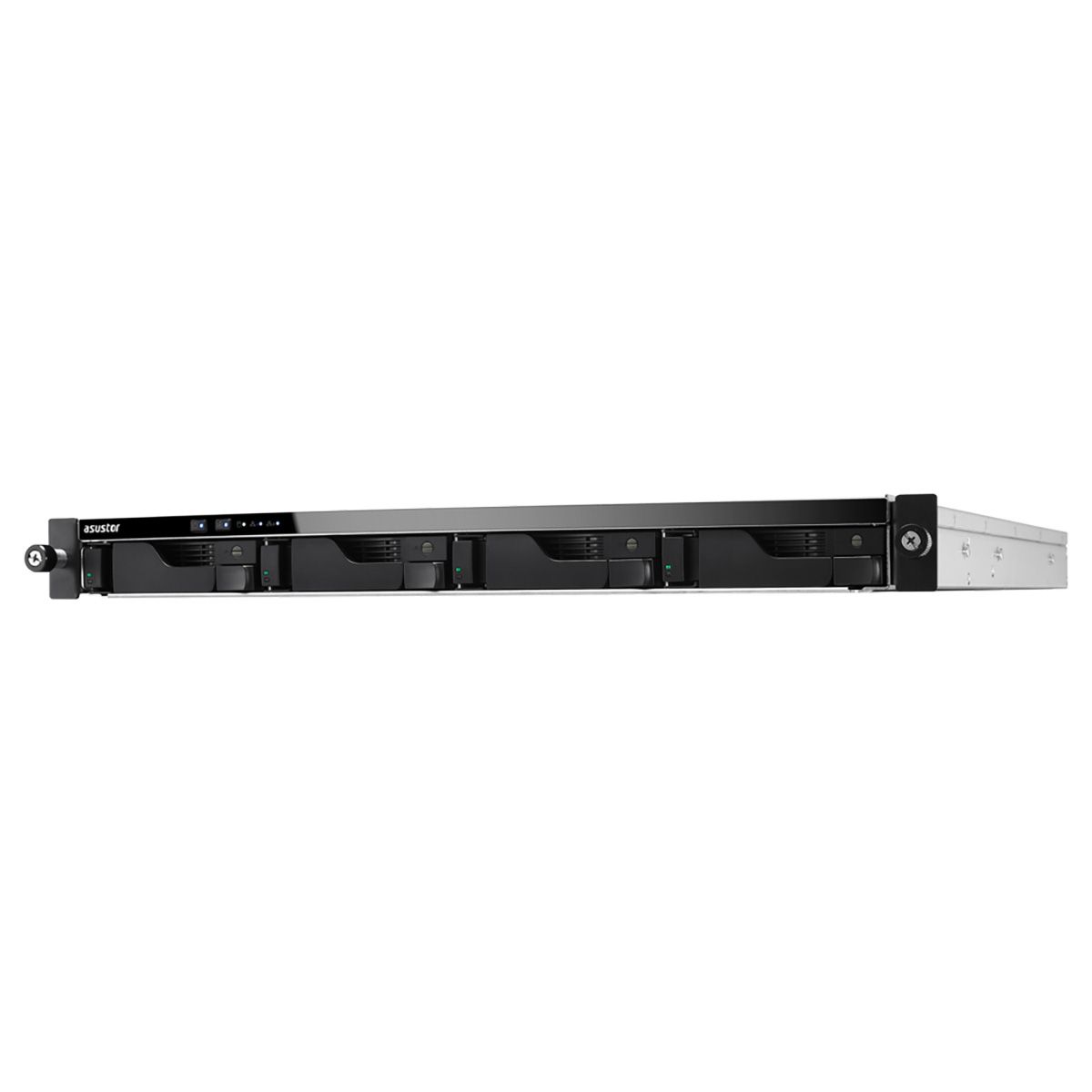 Платформа СХД ASUSTOR AS6504RS 4 Bay 2xGLAN 2x2.5GLAN 8GB (Max.128GB) DDR4