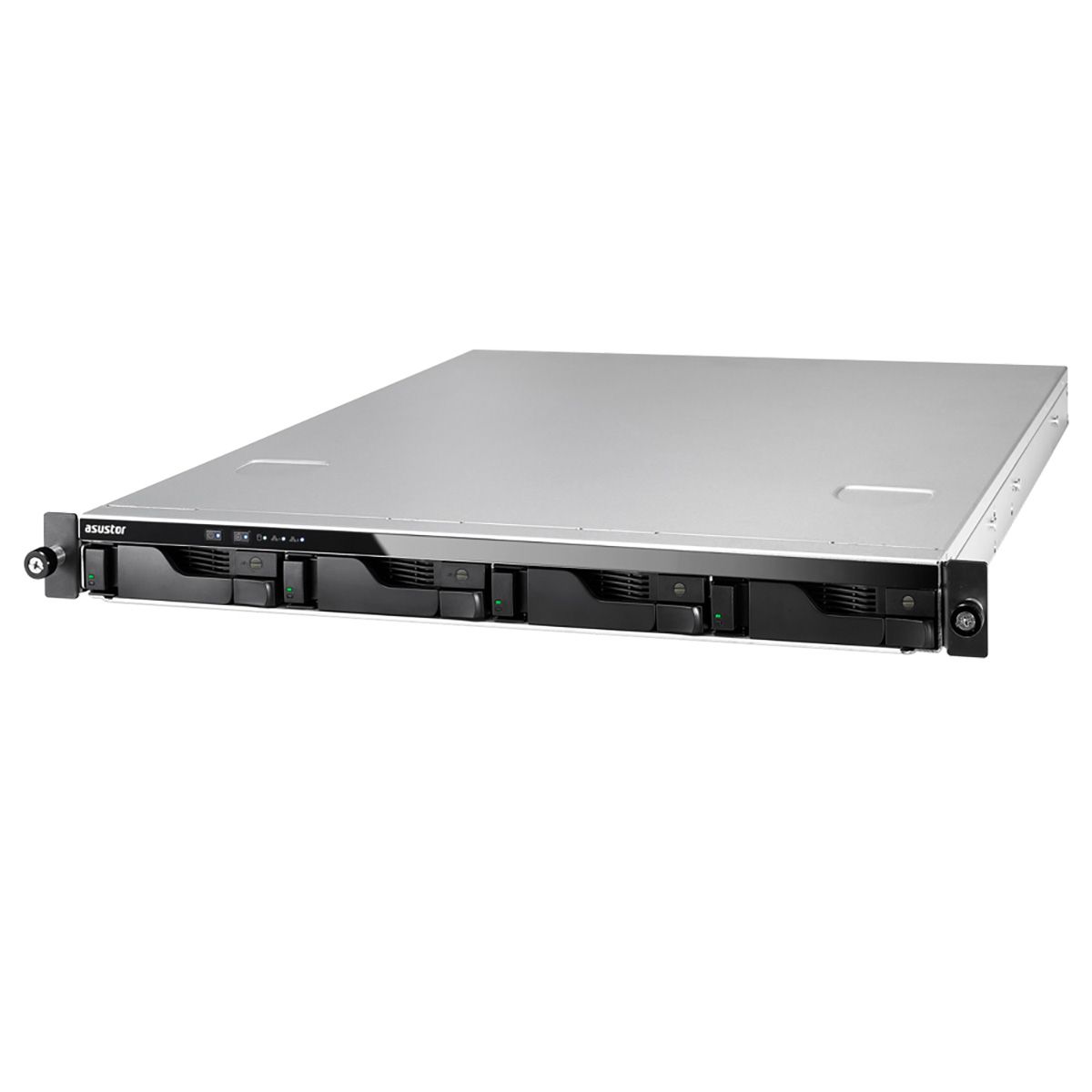 Платформа СХД ASUSTOR AS6504RS 4 Bay 2xGLAN 2x2.5GLAN 8GB (Max.128GB) DDR4