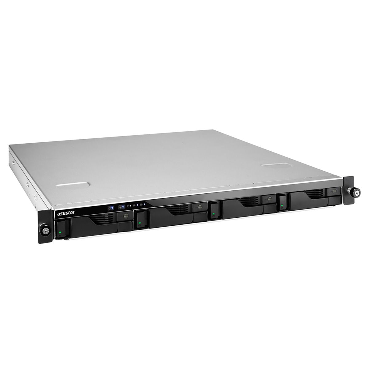 Платформа СХД ASUSTOR AS6504RS 4 Bay 2xGLAN 2x2.5GLAN 8GB (Max.128GB) DDR4