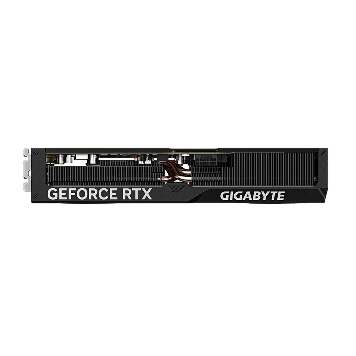 Видеокарта Gigabyte RTX4070Ti SUPER WINDFORCE 16GB GDDR6X 256bit 3xDP HDMI 3FAN RTL