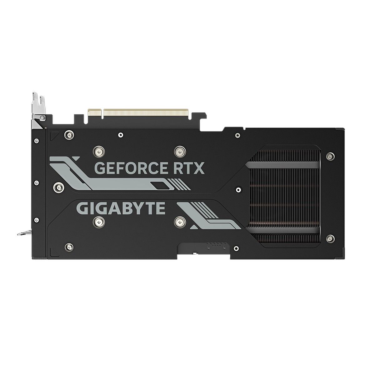 Видеокарта Gigabyte RTX4070Ti SUPER WINDFORCE 16GB GDDR6X 256bit 3xDP HDMI 3FAN RTL