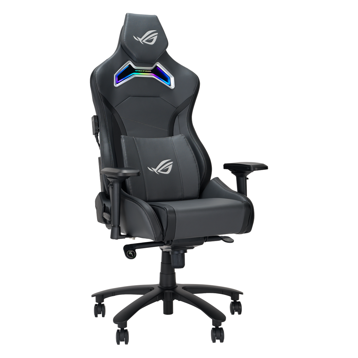 Игровое кресло SL301W ROG CHARIOT X/GY/EU