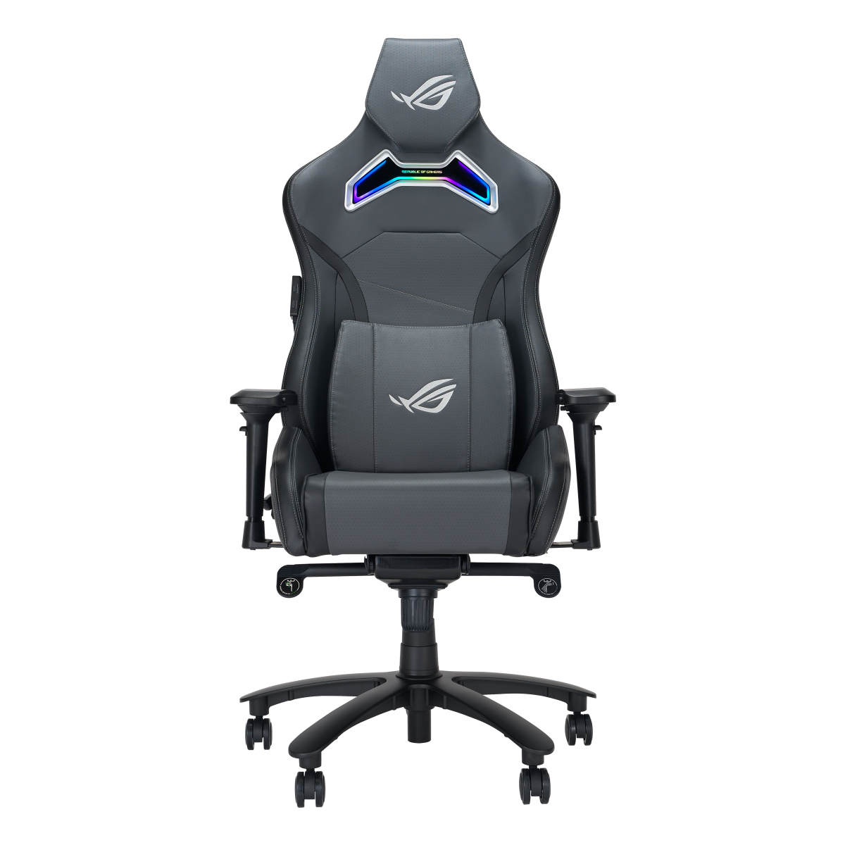 Игровое кресло SL301W ROG CHARIOT X/GY/EU
