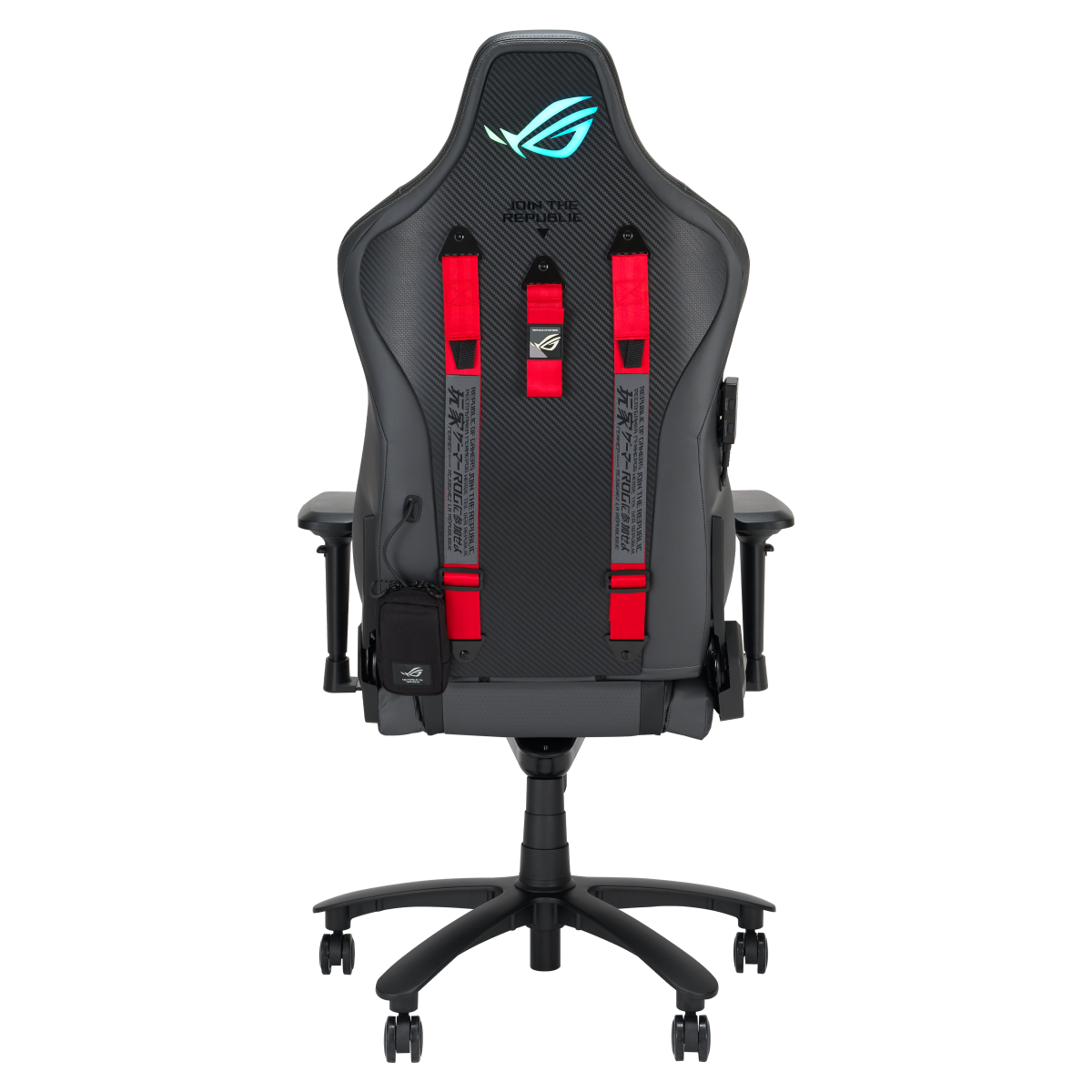 Игровое кресло SL301W ROG CHARIOT X/GY/EU