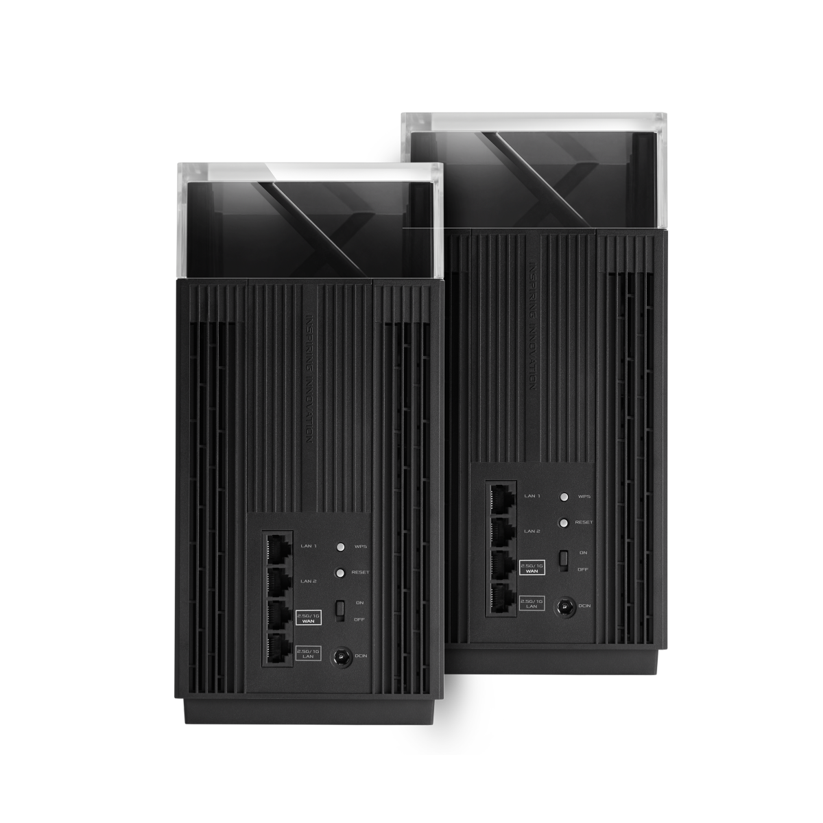 Маршрутизатор ASUS XT12/EU/13/P_EU_UK /2-PK (90IG06U0-MO3A20)