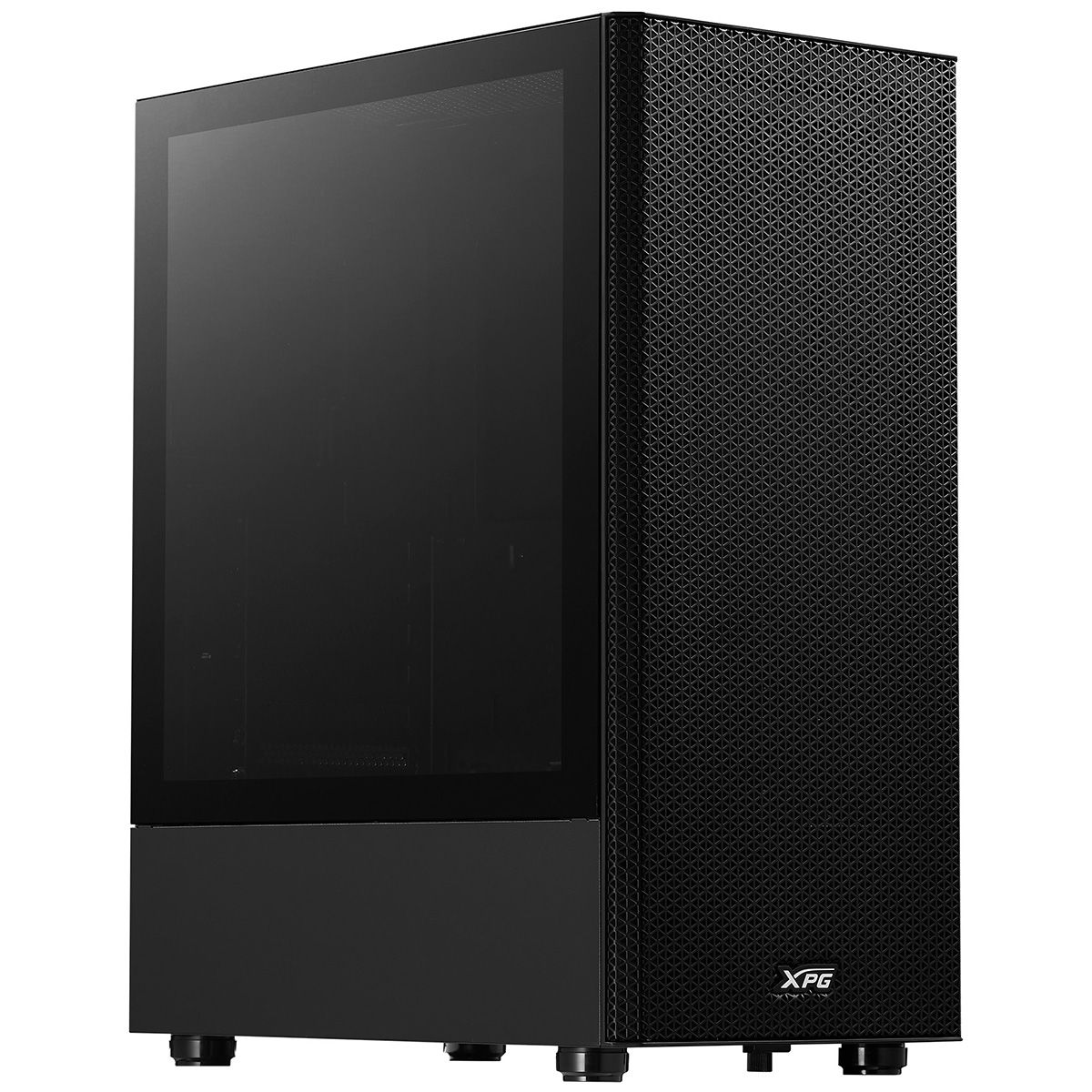 Корпус XPG VALOR MESH (VALORMESHWOF-BKCWW) Mid-Tower, Micro-ATX, Mini-ITX, Standard-ATX, USB 3.2 Gen1 Type-A, black