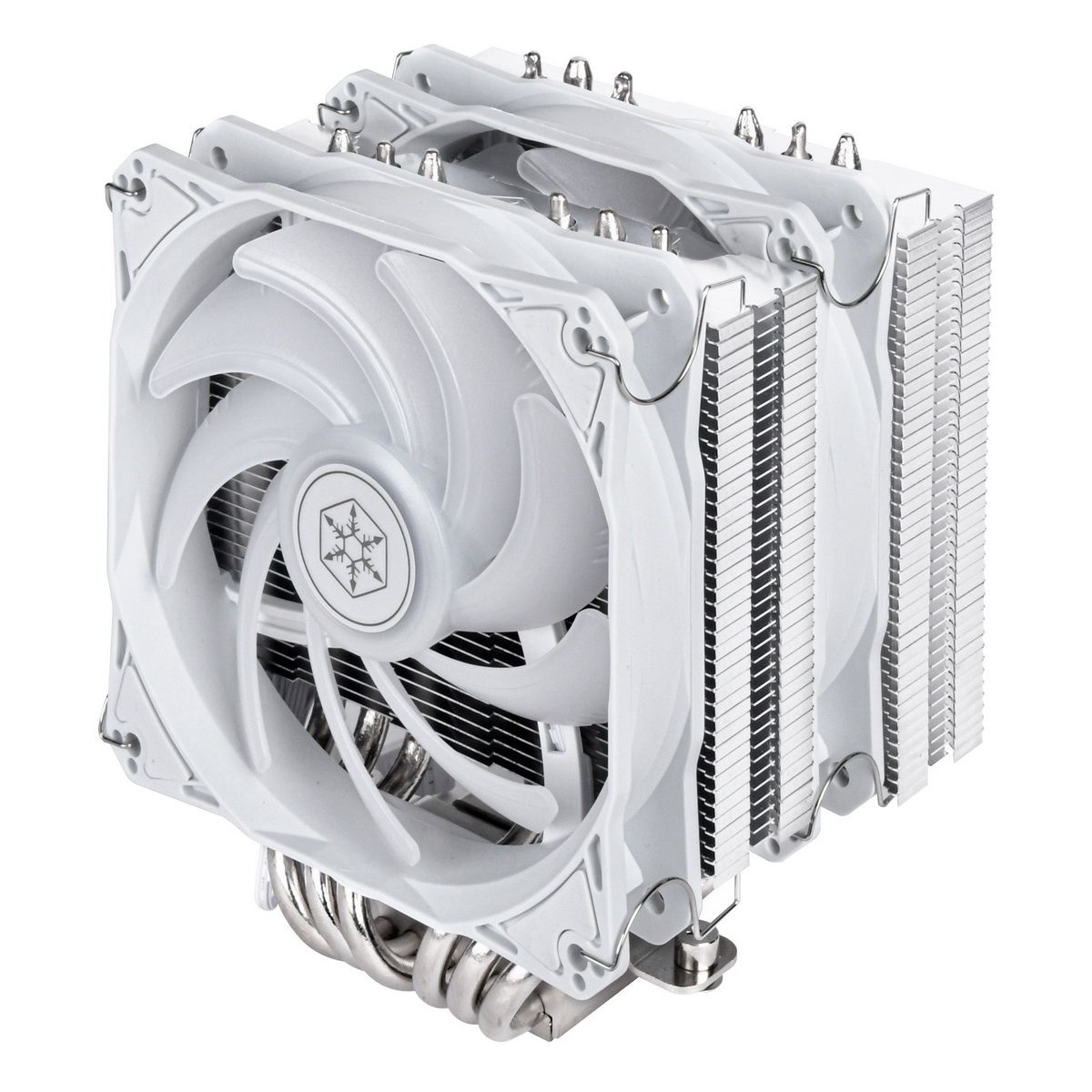 Вентилятор для процессора Silverstone Hydrogon D120 ARGB (G53HYD120W00020)