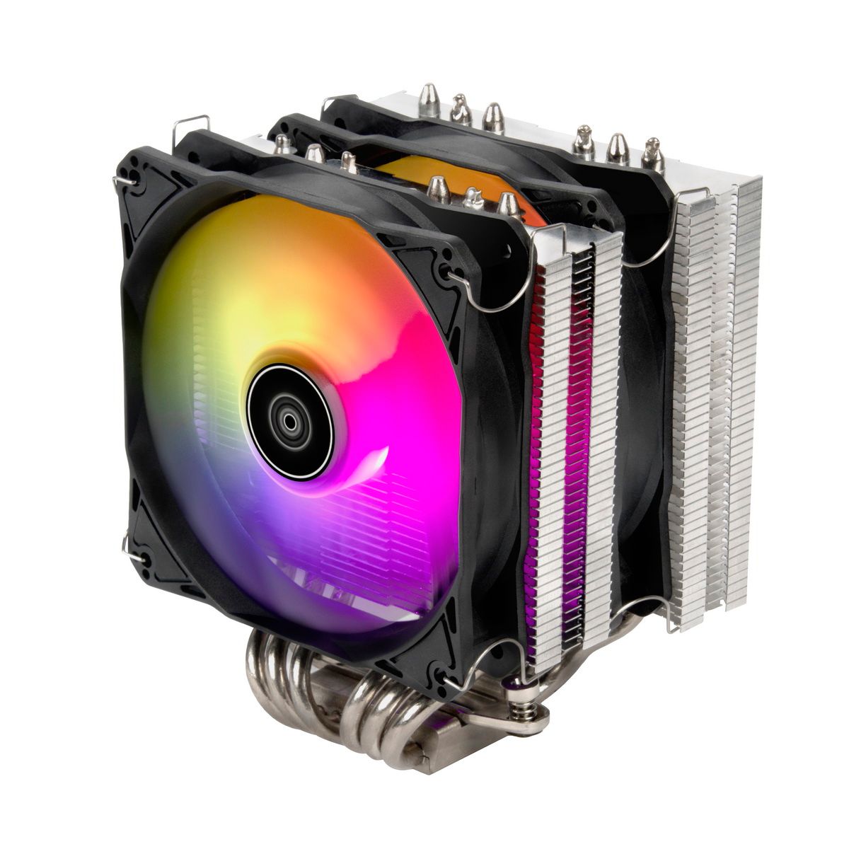 Вентилятор для процессора Silverstone G53HYD120ARGB21