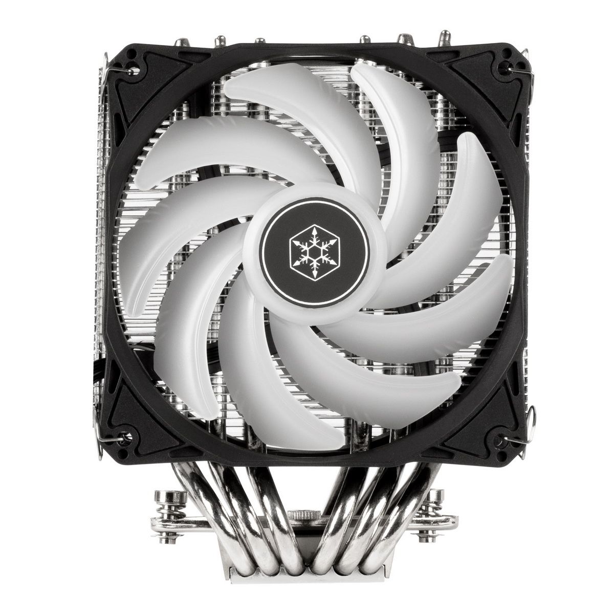 Вентилятор для процессора Silverstone G53HYD120ARGB21