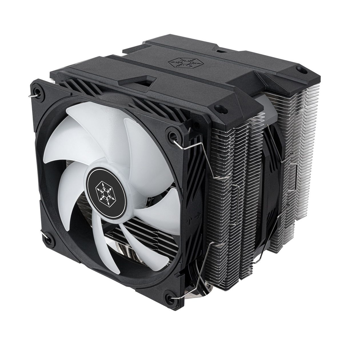 Вентилятор для процессора Silverstone G53HYD140ARGB20