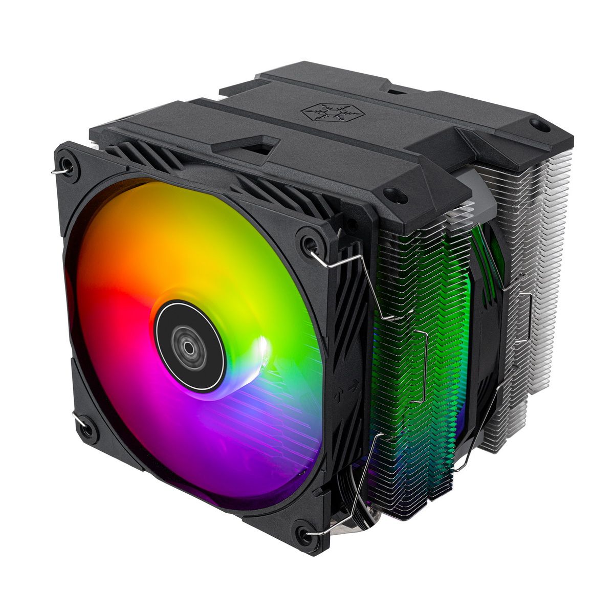 Вентилятор для процессора Silverstone G53HYD140ARGB20