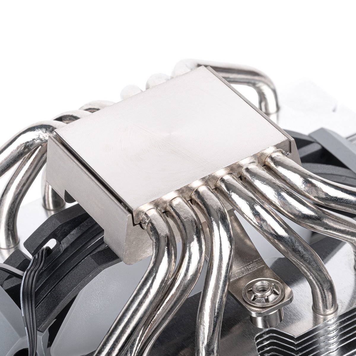 Вентилятор для процессора Silverstone G53HYD140ARGB20
