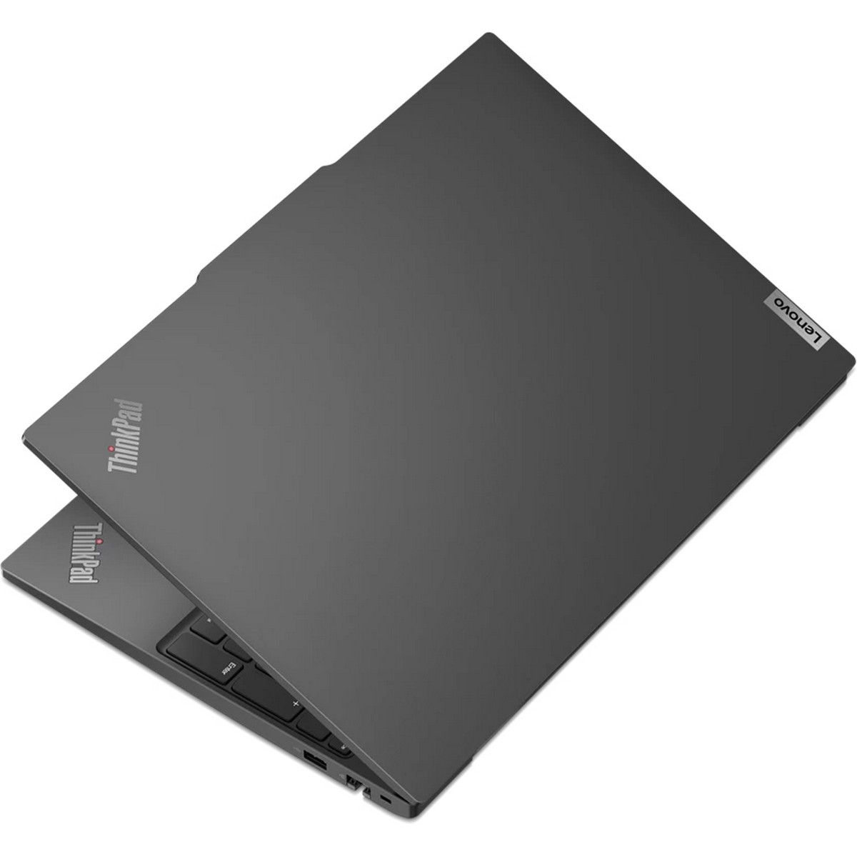 Ноутбук Lenovo Thinkpad E16 G1 Core i7- 1355U/16Gb/SSD512Gb/16.0"/IPS/WUXGA/noOS/black (21JN009NRT)