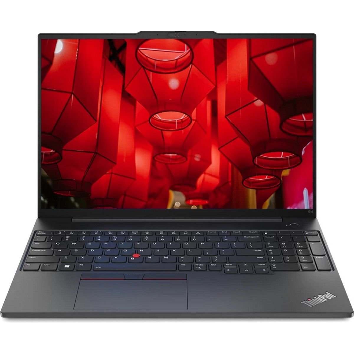 Ноутбук Lenovo Thinkpad E16 G1 Core i7- 1355U/16Gb/SSD512Gb/16.0"/IPS/WUXGA/noOS/black (21JN009NRT)