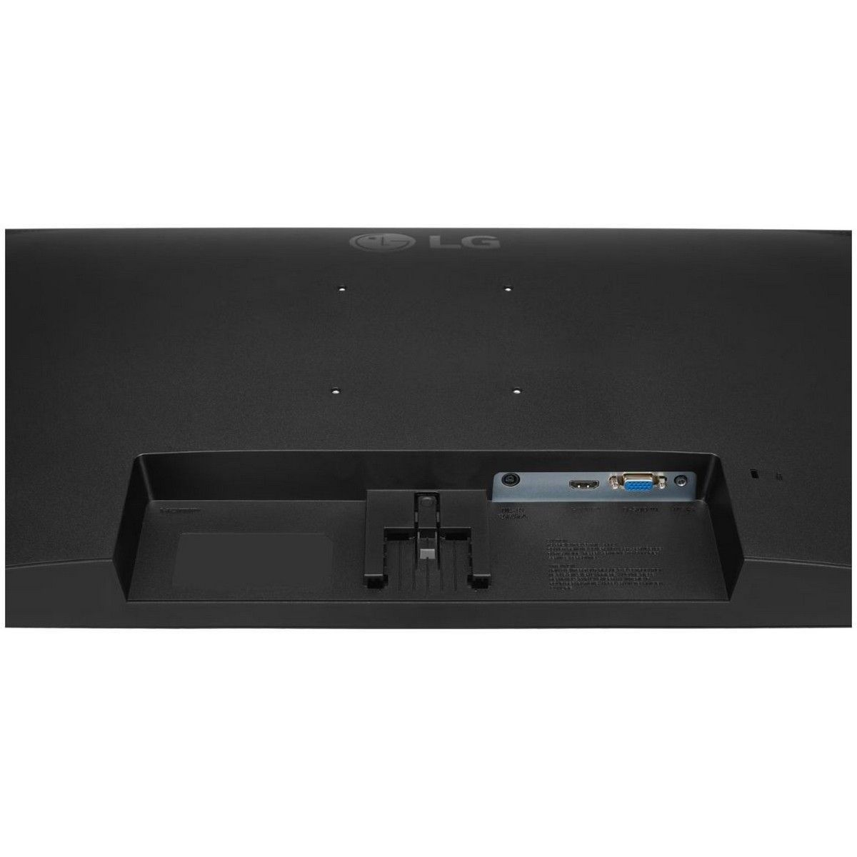 Монитор 27" LG 27MR400-B (IPS, 1920x1080, D-sub+HDMI, 5 ms, 178°/178°, 250 cd/m, 1300:1, 100Hz)