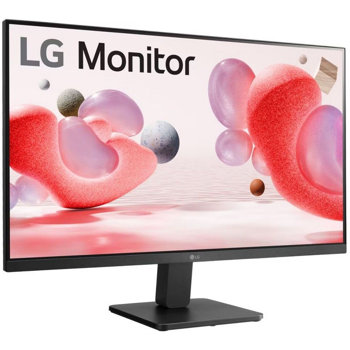 Монитор 27" LG 27MR400-B (IPS, 1920x1080, D-sub+HDMI, 5 ms, 178°/178°, 250 cd/m, 1300:1, 100Hz)