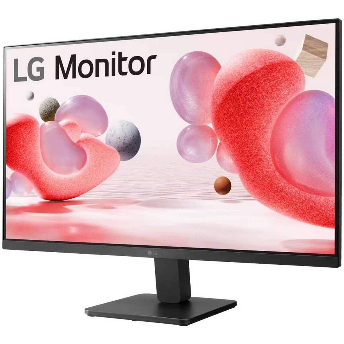 Монитор 27" LG 27MR400-B (IPS, 1920x1080, D-sub+HDMI, 5 ms, 178°/178°, 250 cd/m, 1300:1, 100Hz)