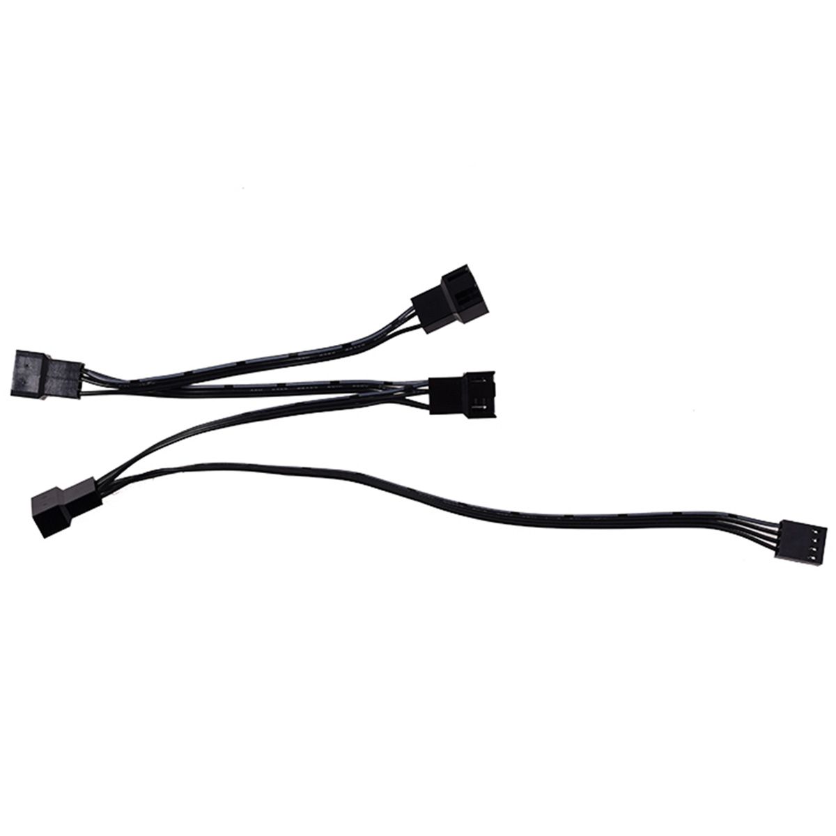 Вентилятор Fan Splitter ID-Cooling FS-04 PWM 1-4 fans