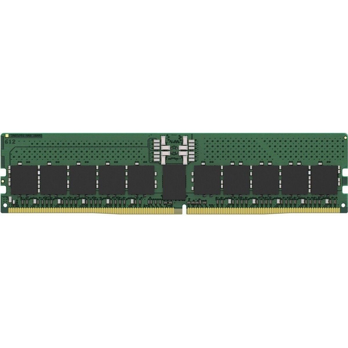Модуль памяти Kingston 32GB DDR5 5600Mhz Server Premier ECC Registered DIMM CL46 x80 2RX8 1.1V 288-pin 16Gbit Hynix A IDT/Renesas