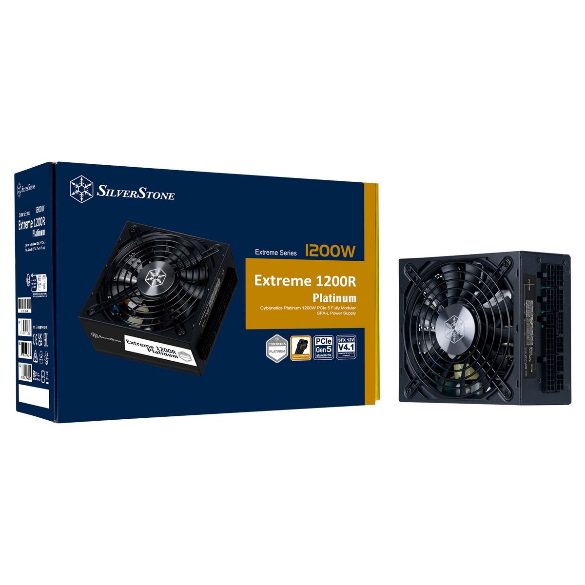 Блок питания Silverstone G540EX120RPL220