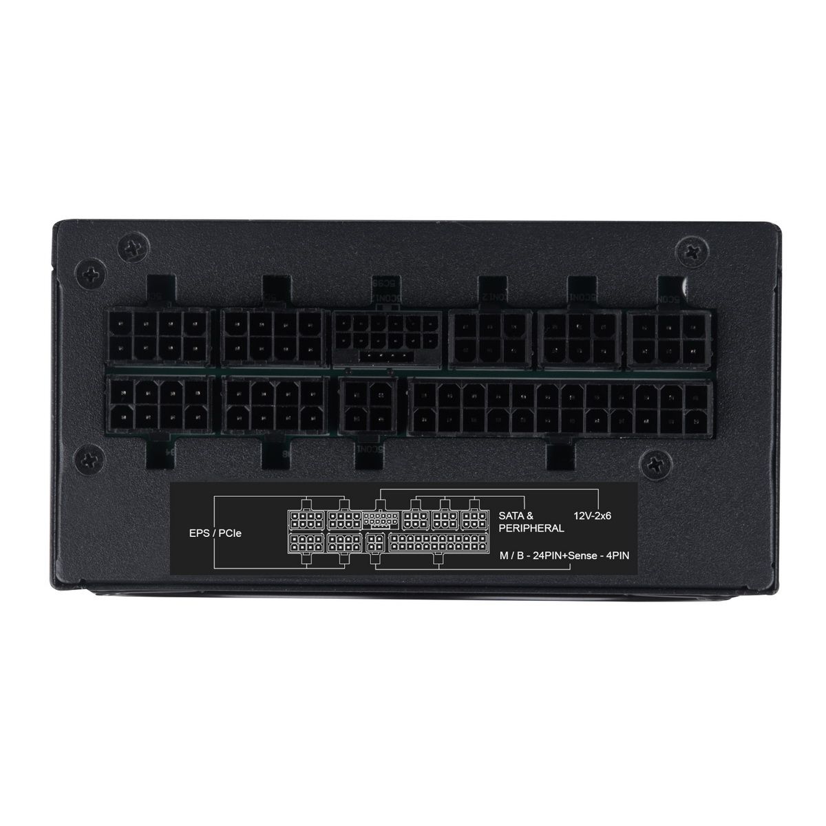 Блок питания Silverstone G540EX120RPL220