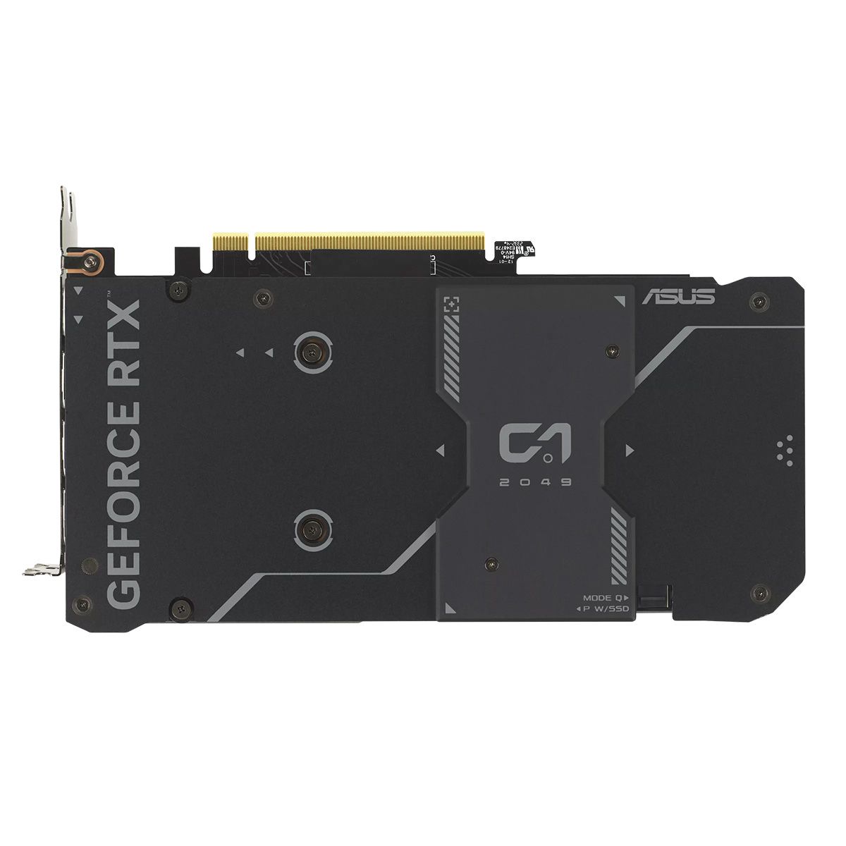 Видеокарта DUAL-RTX4060TI-O8G-SSD //RTX4060TI,HDMI,DP*3,8G,D6