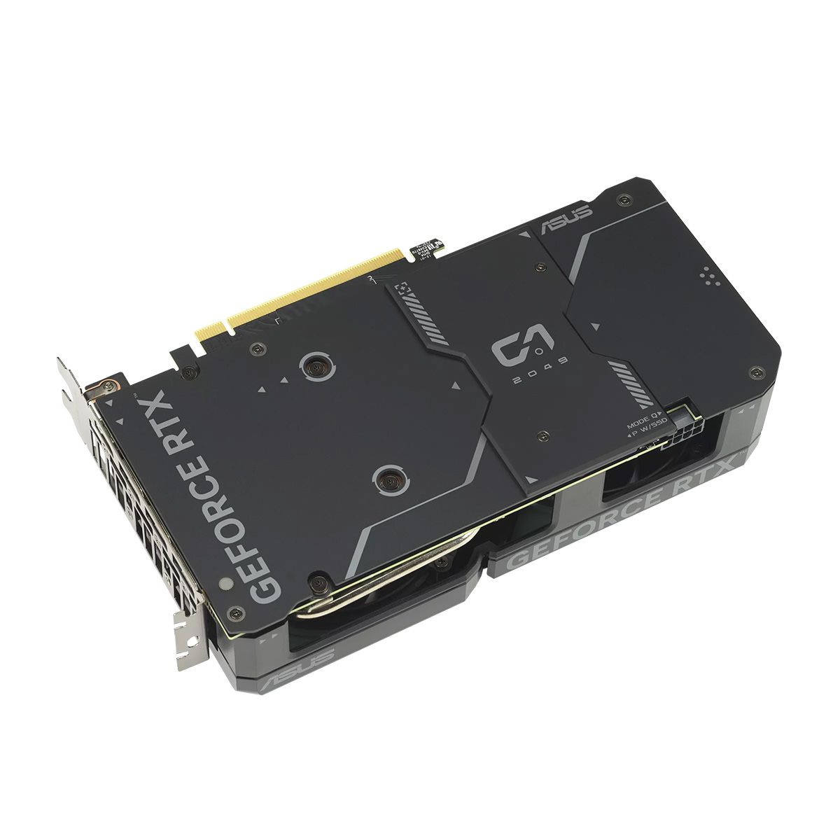 Видеокарта DUAL-RTX4060TI-O8G-SSD //RTX4060TI,HDMI,DP*3,8G,D6