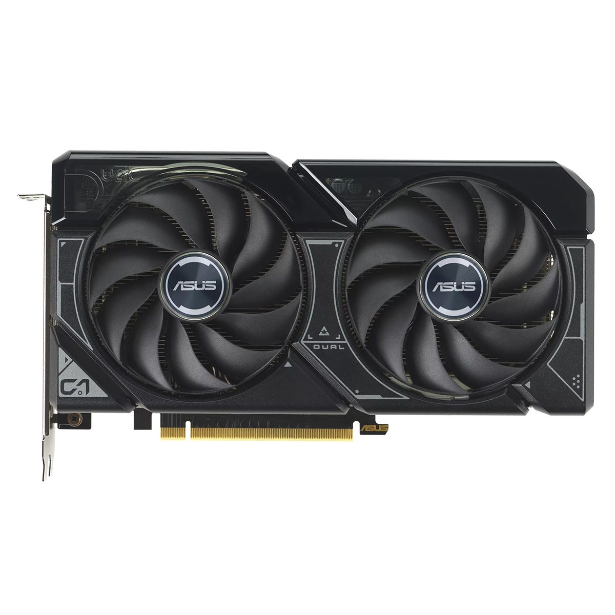 Видеокарта DUAL-RTX4060TI-O8G-SSD //RTX4060TI,HDMI,DP*3,8G,D6