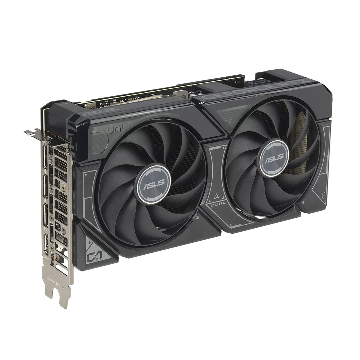 Видеокарта DUAL-RTX4060TI-O8G-SSD //RTX4060TI,HDMI,DP*3,8G,D6