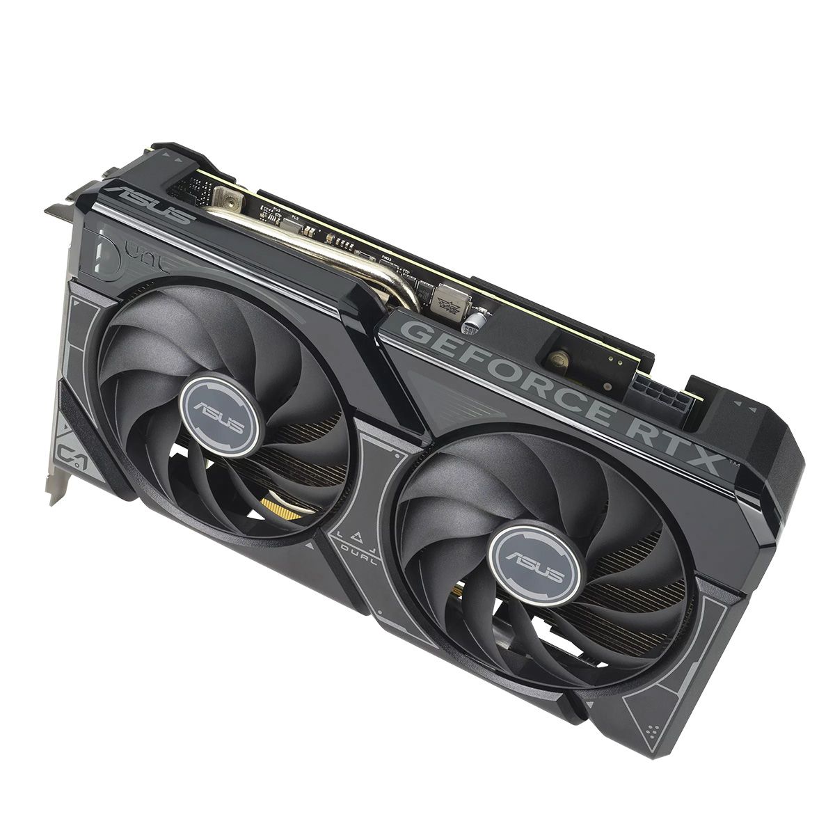 Видеокарта DUAL-RTX4060TI-O8G-SSD //RTX4060TI,HDMI,DP*3,8G,D6
