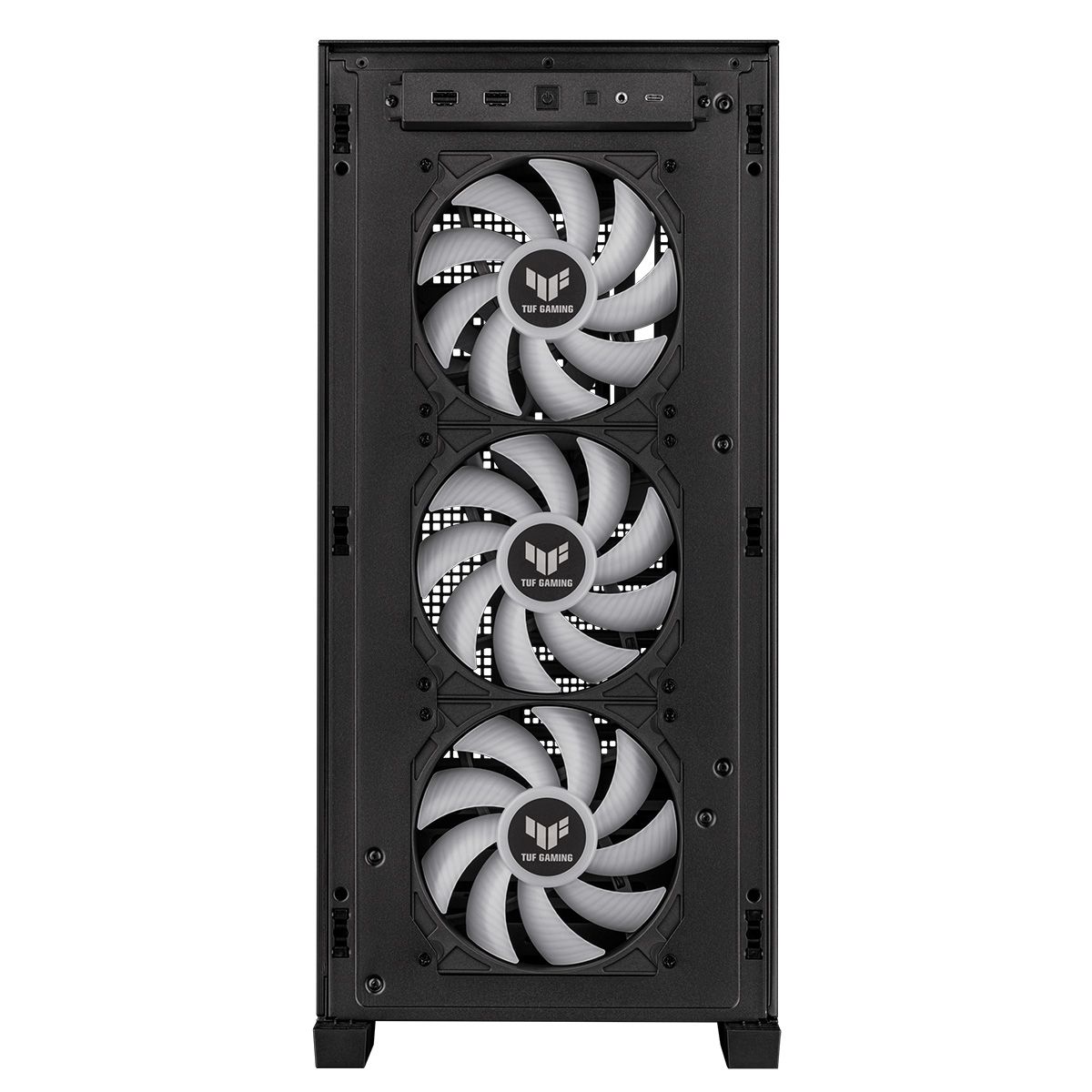 Корпус ASUS GT302 PLUS, черный