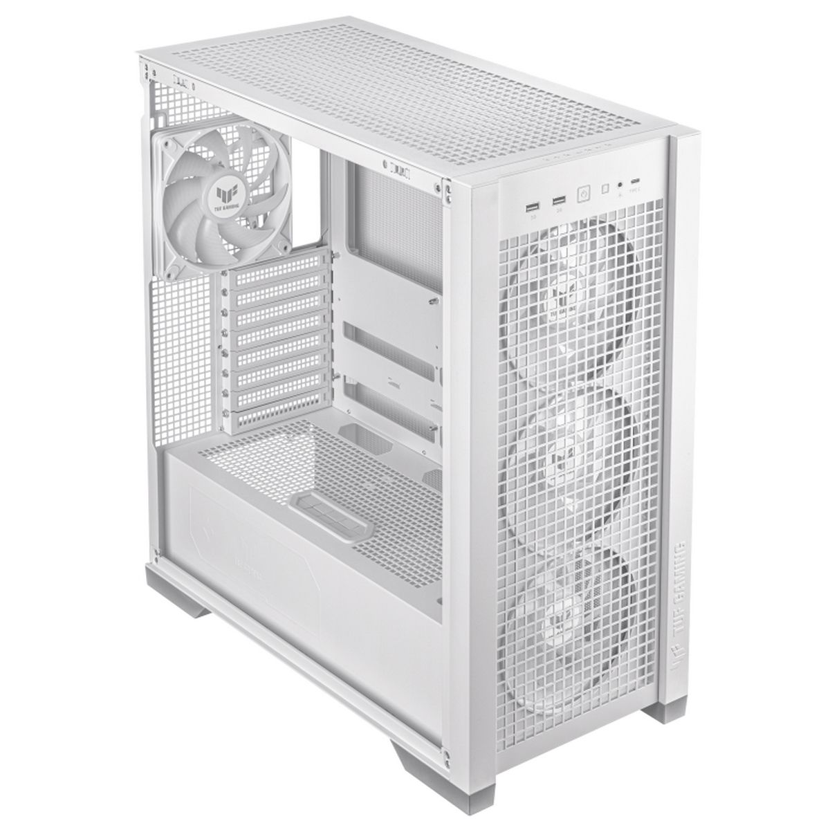 Корпус ASUS TUF Gaming GT302 PLUS