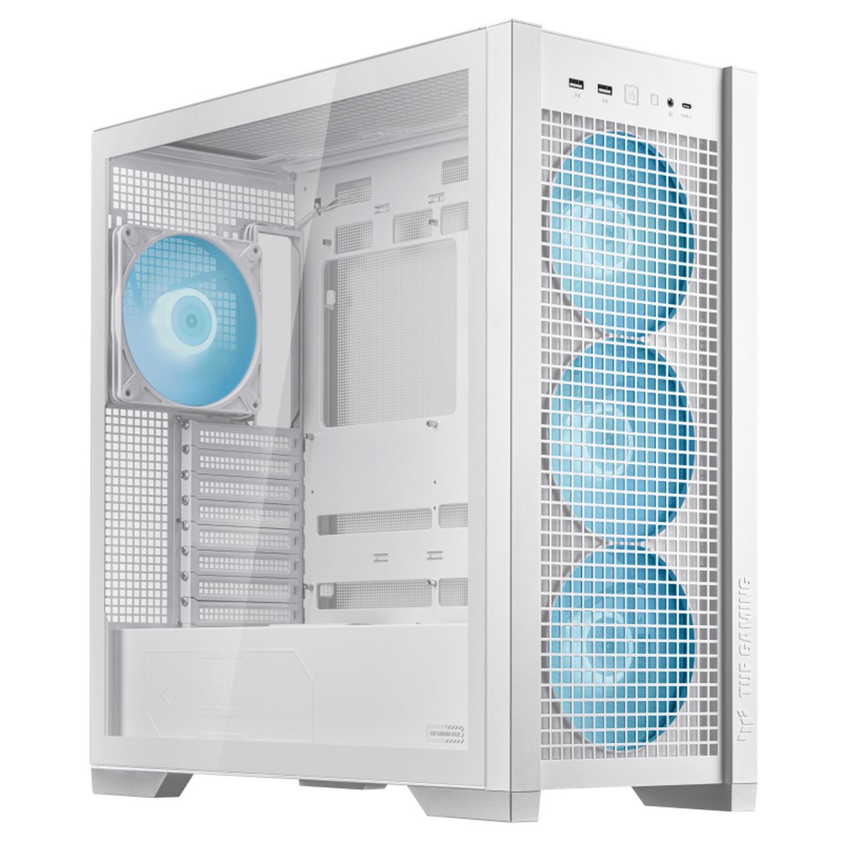 Корпус ASUS TUF Gaming GT302 PLUS