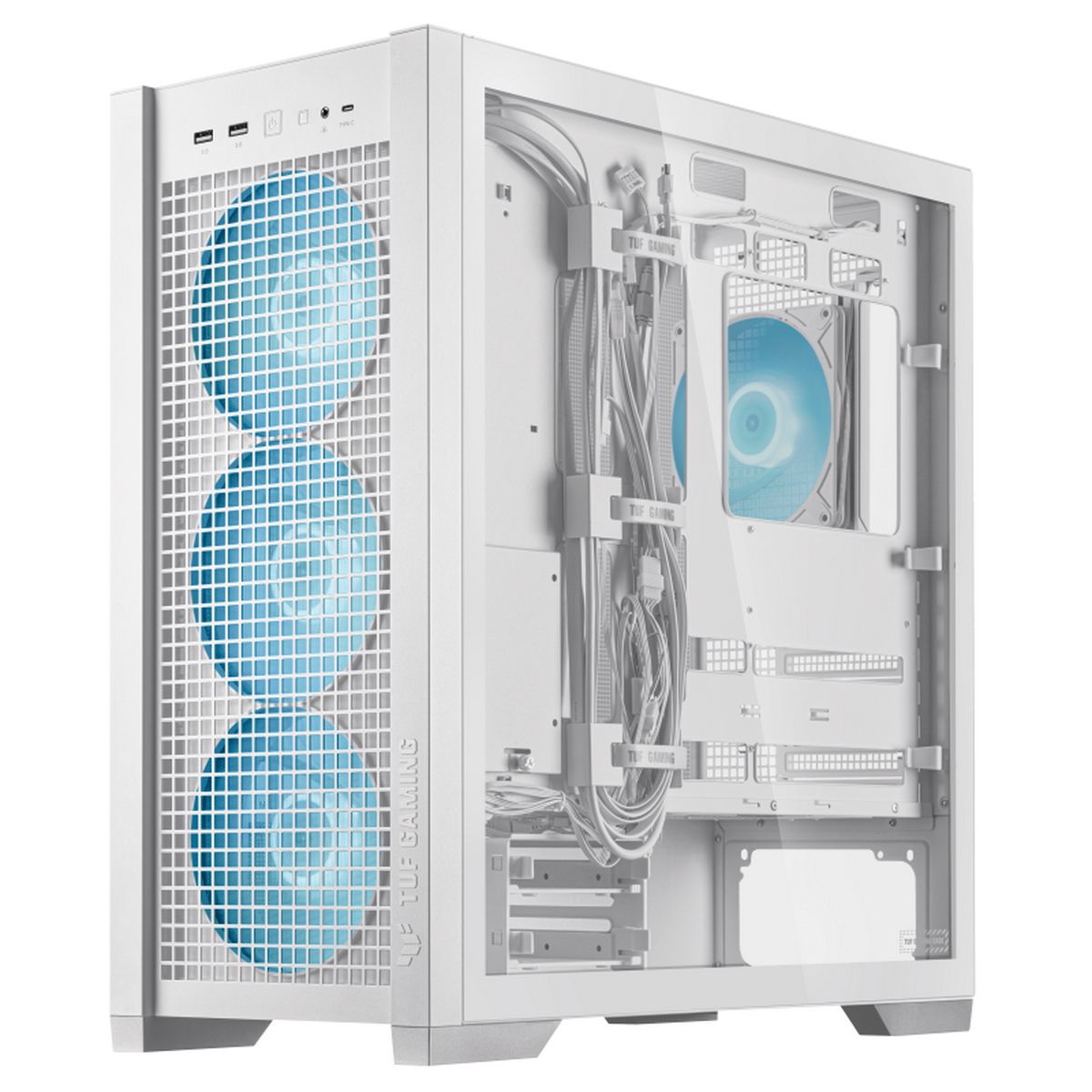 Корпус ASUS TUF Gaming GT302 PLUS