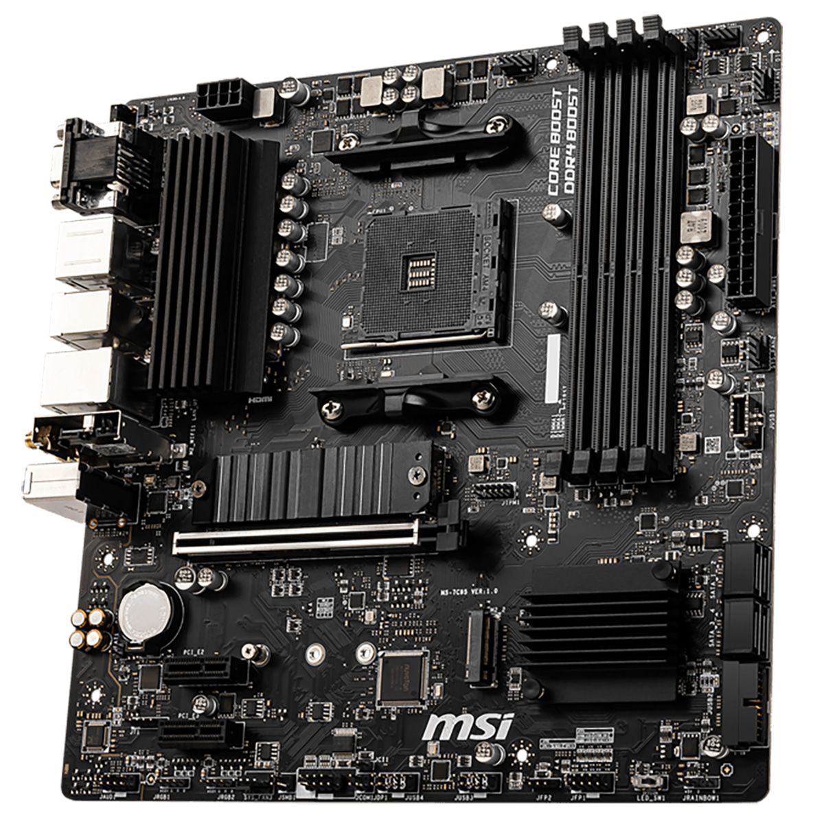 Материнская плата MSI B550M PRO-VDH WIFI