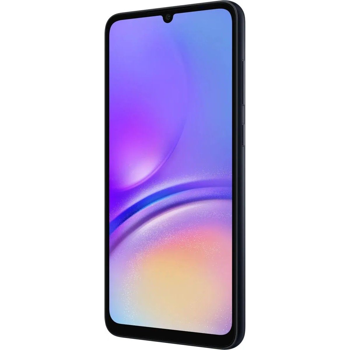 Смартфон Samsung Galaxy A05 SM-A055F 4+64Gb черный (SM-A055FZKDCAU)