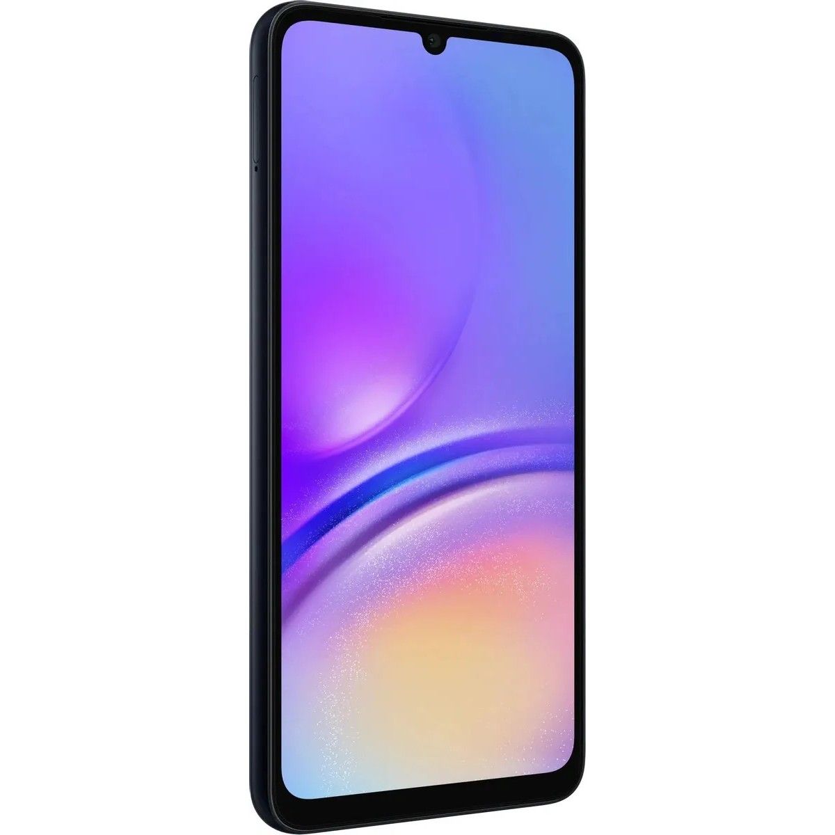 Смартфон Samsung Galaxy A05 SM-A055F 4+128Gb черный (SM-A055FZKGCAU)