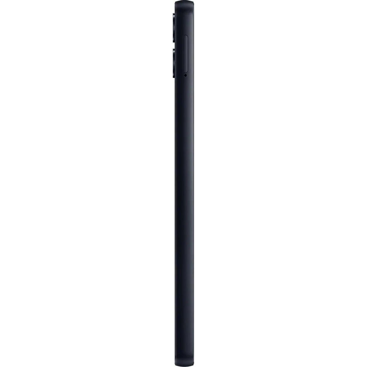 Смартфон Samsung Galaxy A05 SM-A055F 4+128Gb черный (SM-A055FZKGCAU)