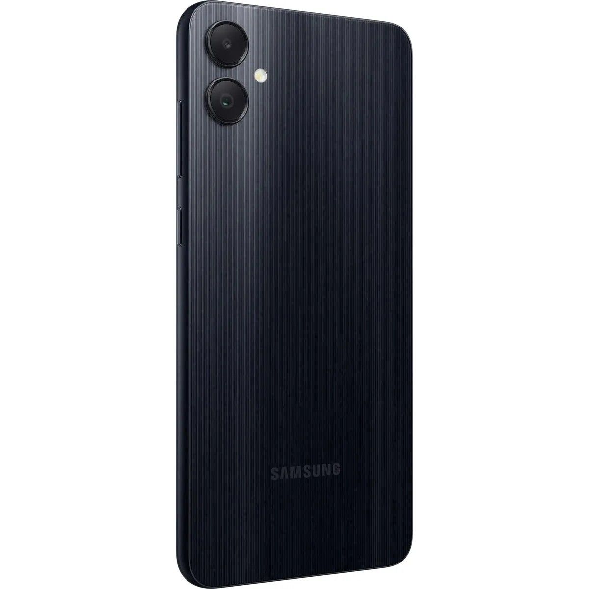 Смартфон Samsung Galaxy A05 SM-A055F 4+128Gb черный (SM-A055FZKGCAU)