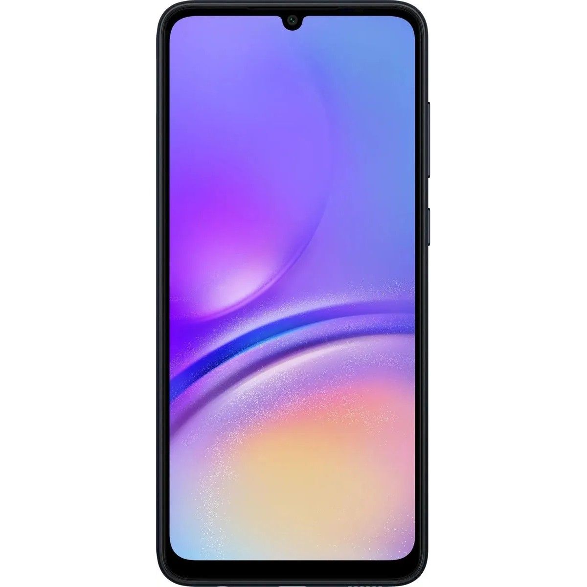 Смартфон Samsung Galaxy A05 SM-A055F 4+128Gb черный (SM-A055FZKGCAU)