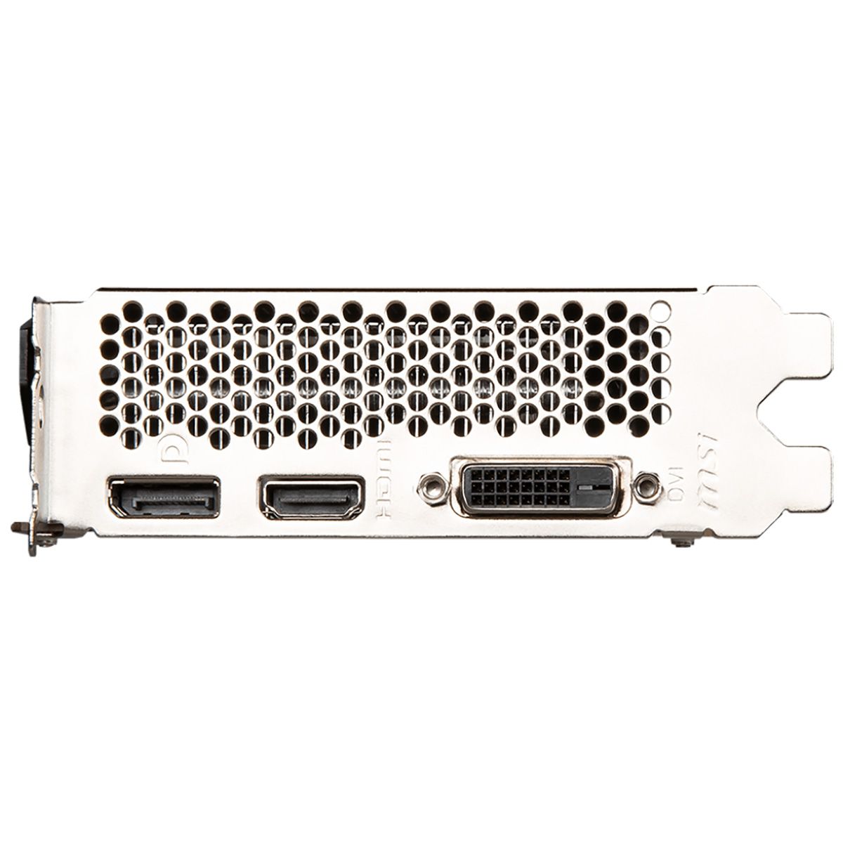 Видеокарта MSI RTX3050 AERO ITX OCV1 8GB GDDR6 128bit DL-DVI-D DP HDMI 1FAN RTL