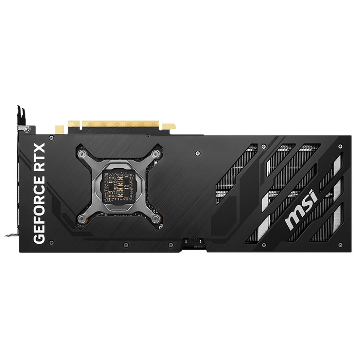 Видеокарта MSI RTX4070Ti SUPER VENTUS 3X 16GB GDDR6X 256bit 3xDP HDMI 3FAN RTL