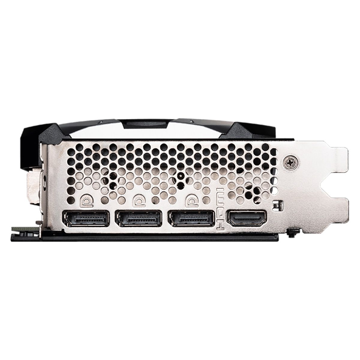 Видеокарта MSI RTX4070Ti SUPER VENTUS 3X 16GB GDDR6X 256bit 3xDP HDMI 3FAN RTL